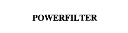POWERFILTER trademark