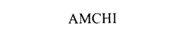 AMCHI trademark