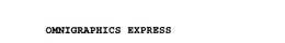 OMNIGRAPHICS EXPRESS trademark
