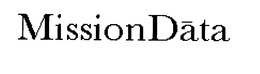 MISSION DATA trademark