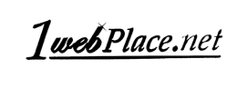 1 WEB PLACE.NET trademark