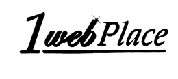 1 WEB PLACE trademark