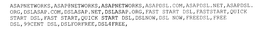 ASAPNETWORKS,ASAP@NETWORKS,ASAPNETWORKS,ASAPDSL.COM,ASAPDSL.NET,ASAPDSL.ORG,DSLASAP.COM,DSLASAP.NET,DSLASAP.ORG,FAST START DSL,FASTSTART,QUICK START DSL,FAST START,QUICK START DSL,DSLNOW,DSL NOW,FREEDSL,FREE DSL,99CENT DSL,DSLFORFREE,DSL4FREE, trademark