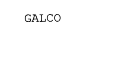 GALCO trademark