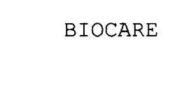 BIOCARE trademark