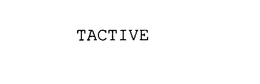 TACTIVE trademark