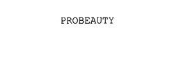 PROBEAUTY trademark