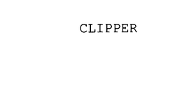 CLIPPER trademark