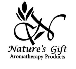 N NATURE'S GIFT AROMATHERAPY PRODUCTS trademark
