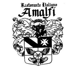 RISTORANTE ITALIANO AMALFI trademark