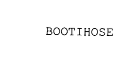 BOOTIHOSE trademark