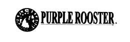 PURPLE ROOSTER PURPLE ROOSTER trademark