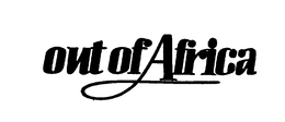 OUT OF AFRICA trademark