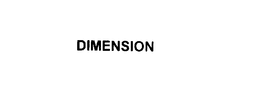 DIMENSION trademark