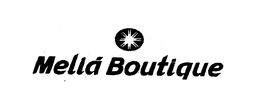 MELIA BOUTIQUE trademark