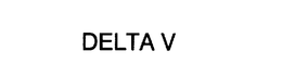DELTA V trademark