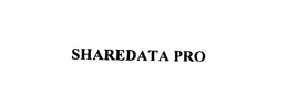 SHAREDATA PRO trademark