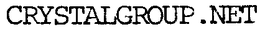 CRYSTALGROUP.NET trademark