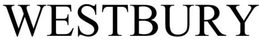 WESTBURY trademark