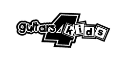 GUITARS 4 KIDS trademark