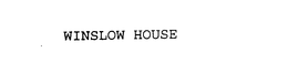 WINSLOW HOUSE trademark