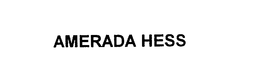 AMERADA HESS trademark