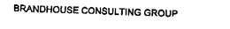 BRANDHOUSE CONSULTING GROUP trademark