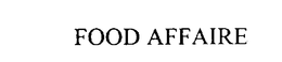 FOOD AFFAIRE trademark