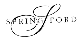 SPRING S FORD trademark