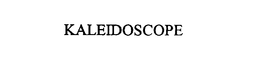 KALEIDOSCOPE trademark