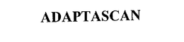 ADAPTASCAN trademark