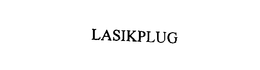 LASIKPLUG trademark