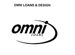 OMNI LOANS trademark