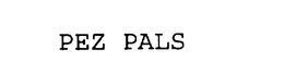 PEZ PALS trademark
