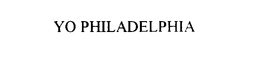 YO PHILADELPHIA trademark