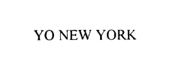YO NEW YORK trademark