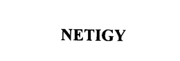 NETIGY trademark