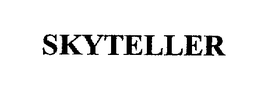 SKYTELLER trademark