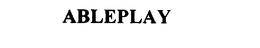 ABLEPLAY trademark
