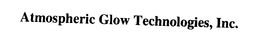 ATMOSPHERIC GLOW TECHNOLOGIES, INC. trademark