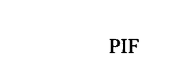PIF trademark