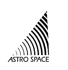 ASTRO SPACE trademark