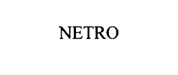 NETRO trademark