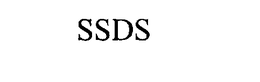 SSDS trademark