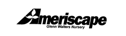 AMERISCAPE GLENN WALTERS NURSERY trademark
