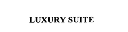 LUXURY SUITE trademark