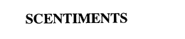 SCENTIMENTS trademark