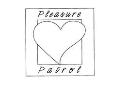 PLEASURE PATROL trademark