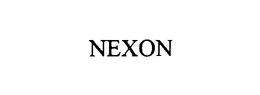 NEXON trademark