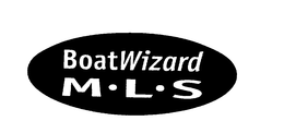 BOATWIZARD M L S trademark